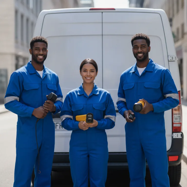 water leak detection Michigan City